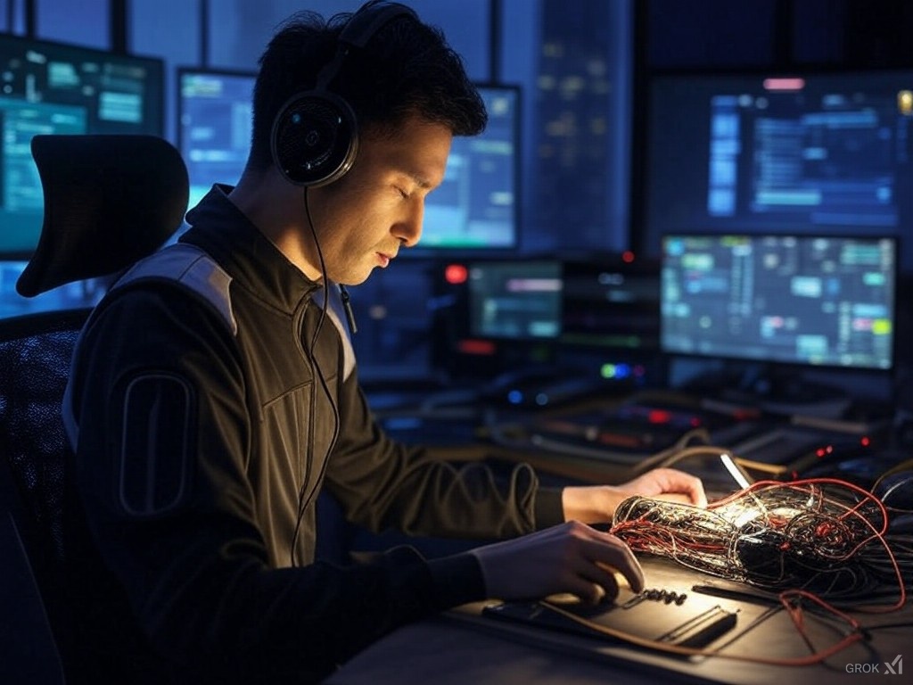 Description of image